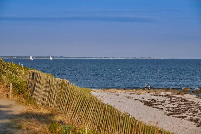 Camping Orangerie de Lanniron ***** photo 6 Bretagne Tohapi
